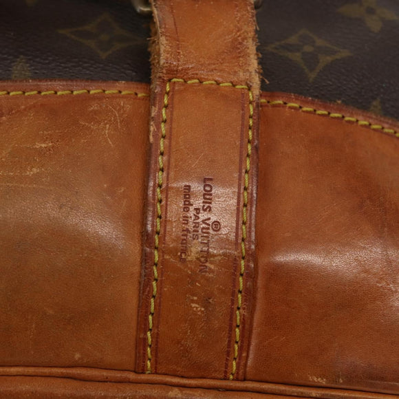 LOUIS VUITTON Monogram Randonnee GM Shoulder Bag M42244 LV Auth 163143