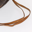 LOUIS VUITTON Monogram Randonnee GM Shoulder Bag M42244 LV Auth 163143-7