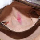 GUCCI Ophidia GG Supreme Web Sherry Line Tasche PVC Beige 517080 Auth 163153-11