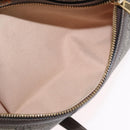 GUCCI Ophidia GG Supreme Web Sherry Line Tasche PVC Beige 517080 Auth 163153-25
