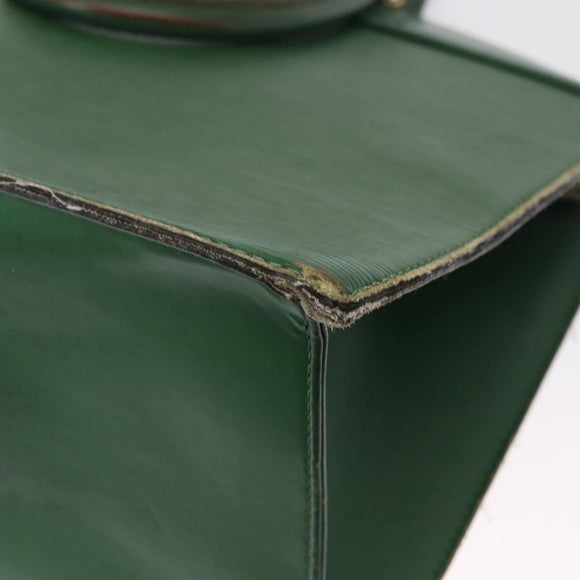 LOUIS VUITTON Epi Riviera Hand Bag Green M48184 LV Auth 163154