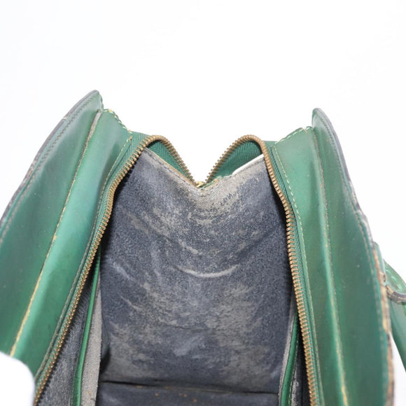 LOUIS VUITTON Epi Riviera Hand Bag Green M48184 LV Auth 163154