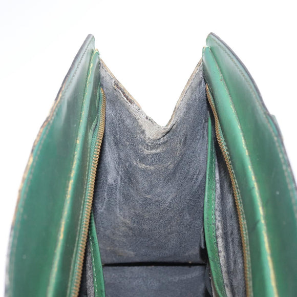 LOUIS VUITTON Epi Riviera Hand Bag Green M48184 LV Auth 163154