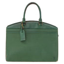 LOUIS VUITTON Epi Riviera Hand Bag Green M48184 LV Auth 163154-13
