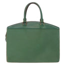 LOUIS VUITTON Epi Riviera Hand Bag Green M48184 LV Auth 163154-2