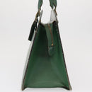 LOUIS VUITTON Epi Riviera Hand Bag Green M48184 LV Auth 163154-3