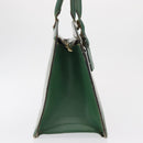 LOUIS VUITTON Epi Riviera Hand Bag Green M48184 LV Auth 163154-4