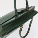 LOUIS VUITTON Epi Riviera Hand Bag Green M48184 LV Auth 163154-6