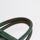LOUIS VUITTON Epi Riviera Hand Bag Green M48184 LV Auth 163154-8