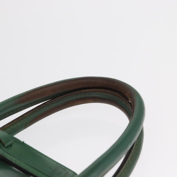 LOUIS VUITTON Epi Riviera Hand Bag Green M48184 LV Auth 163154