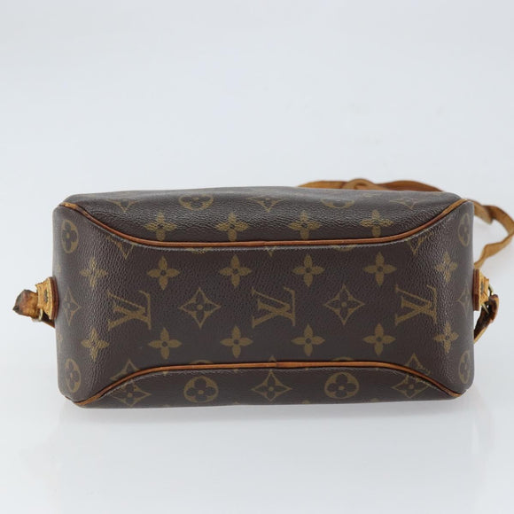 LOUIS VUITTON Monogram Blois Shoulder Bag M51221 LV Auth 163155