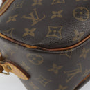 LOUIS VUITTON Monogram Blois Shoulder Bag M51221 LV Auth 163155-16