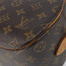 LOUIS VUITTON Monogram Blois Shoulder Bag M51221 LV Auth 163155-17