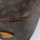 LOUIS VUITTON Monogram Blois Shoulder Bag M51221 LV Auth 163155-18