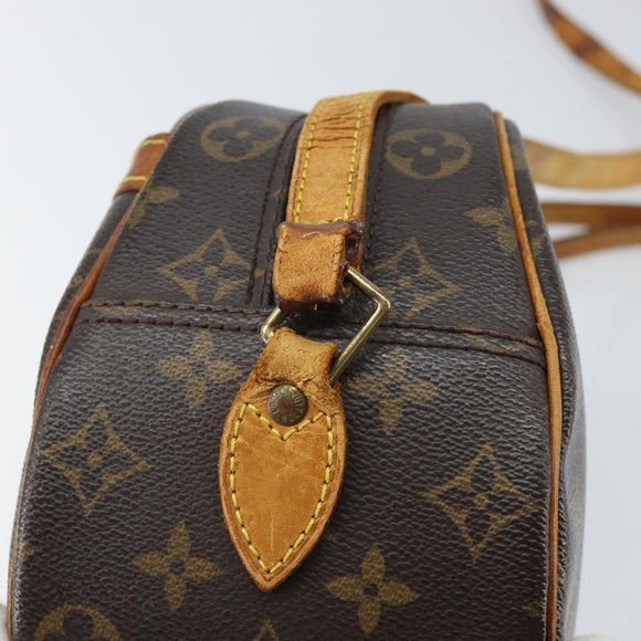 LOUIS VUITTON Monogram Blois Shoulder Bag M51221 LV Auth 163155