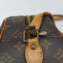 LOUIS VUITTON Monogram Blois Shoulder Bag M51221 LV Auth 163155-10