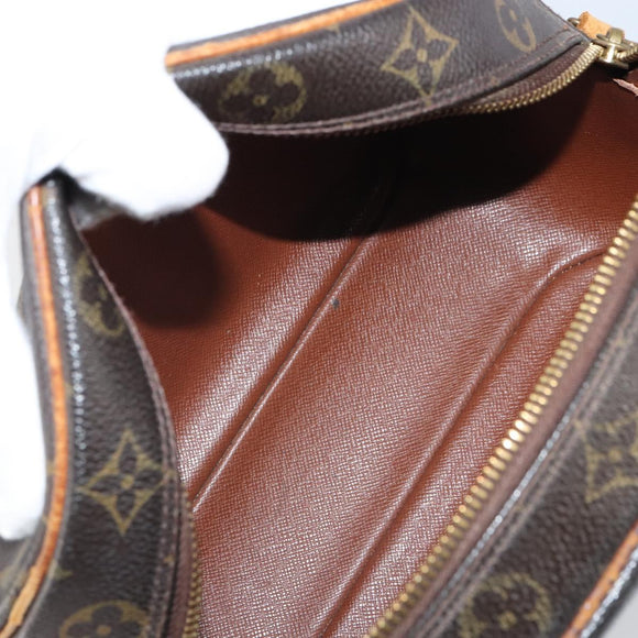 LOUIS VUITTON Monogram Blois Shoulder Bag M51221 LV Auth 163155