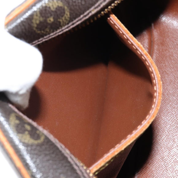 LOUIS VUITTON Monogram Blois Shoulder Bag M51221 LV Auth 163155