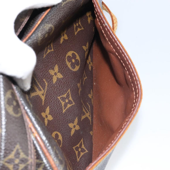 LOUIS VUITTON Monogram Blois Shoulder Bag M51221 LV Auth 163155