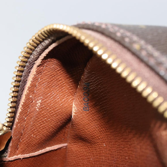 LOUIS VUITTON Monogram Blois Shoulder Bag M51221 LV Auth 163155