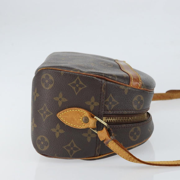 LOUIS VUITTON Monogram Blois Shoulder Bag M51221 LV Auth 163155