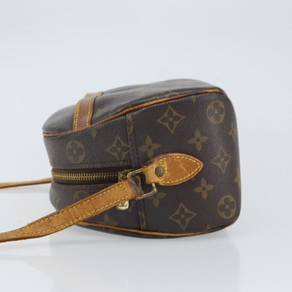 LOUIS VUITTON Monogram Blois Shoulder Bag M51221 LV Auth 163155