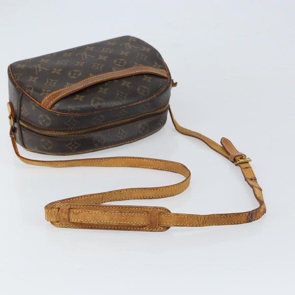 LOUIS VUITTON Monogram Blois Shoulder Bag M51221 LV Auth 163155