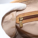 LOUIS VUITTON Monogram Bucket GM Shoulder Bag M42236 LV Auth 163165-18