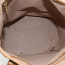 LOUIS VUITTON Monogram Bucket GM Shoulder Bag M42236 LV Auth 163165-10