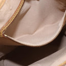 LOUIS VUITTON Monogram Bucket GM Shoulder Bag M42236 LV Auth 163165-21