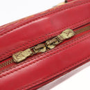 LOUIS VUITTON Epi Vortail Shoulder Bag Red M52437 LV Auth 163167-17