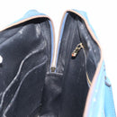LOUIS VUITTON Epi Porte Documents Voyage Business Bag Blue M54475 Auth 163171-22