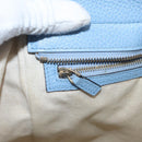 GUCCI Swing Hand Bag Canvas Beige Gold 368824 Auth 163172-20