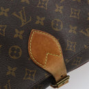 LOUIS VUITTON Monogram Cartouchiere GM Shoulder Bag M51252 LV Auth 163177-15