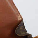 LOUIS VUITTON Monogram Cartouchiere GM Shoulder Bag M51252 LV Auth 163177-20