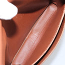 LOUIS VUITTON Monogram Cartouchiere GM Shoulder Bag M51252 LV Auth 163177-21