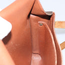 LOUIS VUITTON Monogram Cartouchiere GM Shoulder Bag M51252 LV Auth 163177-22