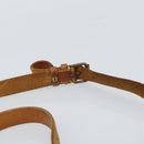 LOUIS VUITTON Monogram Cartouchiere GM Shoulder Bag M51252 LV Auth 163177-8