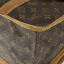LOUIS VUITTON Monogram Sac Kleber Travel Bag M58122 LV Auth 163178-15
