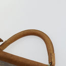 LOUIS VUITTON Monogram Sac Kleber Travel Bag M58122 LV Auth 163178-8