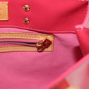 LOUIS VUITTON Monogram Vernis Reade PM Hand Bag Fran Boise M9132F LV Auth 163180A-20