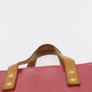 LOUIS VUITTON Monogram Vernis Reade PM Hand Bag Fran Boise M9132F LV Auth 163180A-8