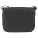 GUCCI Micro GG Supreme Shoulder Bag PVC Black Gold 001 406 1780 Auth 163182-2