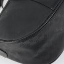 GUCCI Micro GG Supreme Web Sherry Line Bag PVC Black 001 754 6177 Auth 163185-11