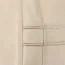 LOUIS VUITTON Epi Petit Noe Umhängetasche Weiß Yvoire M4084J LV Auth 163189-17
