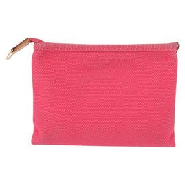 LOUIS VUITTON Antigua Pochette Plat GM Clutch Bag Pink M40065 LV Auth 163197 - 0