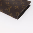 LOUIS VUITTON Monogram Bucket PM Accessory Pouch LV Auth 163199-16
