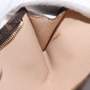 LOUIS VUITTON Monogram Bucket PM Accessory Pouch LV Auth 163199-11