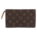 LOUIS VUITTON Monogram Bucket PM Accessory Pouch LV Auth 163199-2