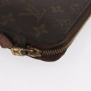 LOUIS VUITTON Monogram Poche Escapade Travel Case M60113 LV Auth 163201-14